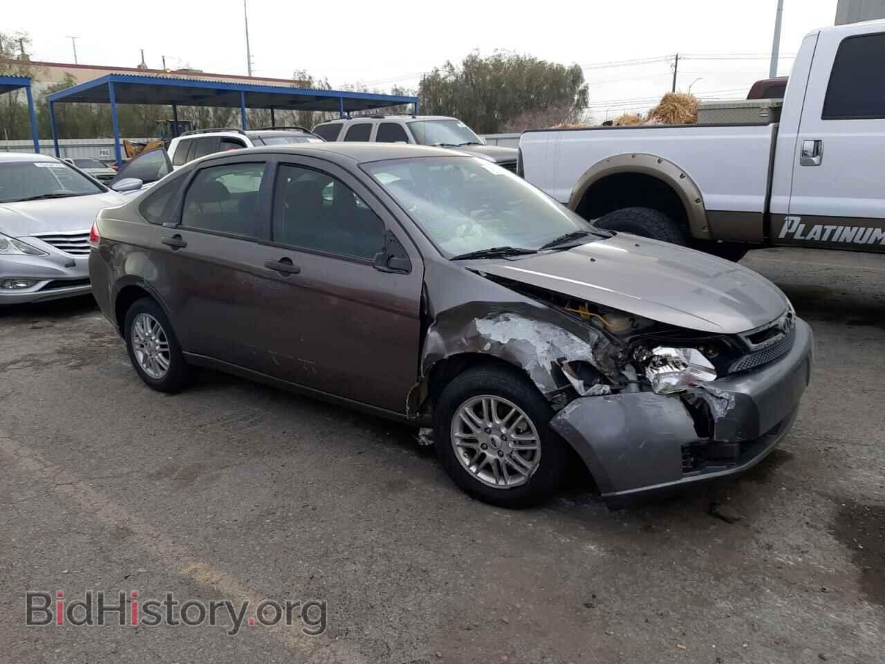 2009 FORD FOCUS - VIN: 1FAHP35N99W102725 - Photo 4