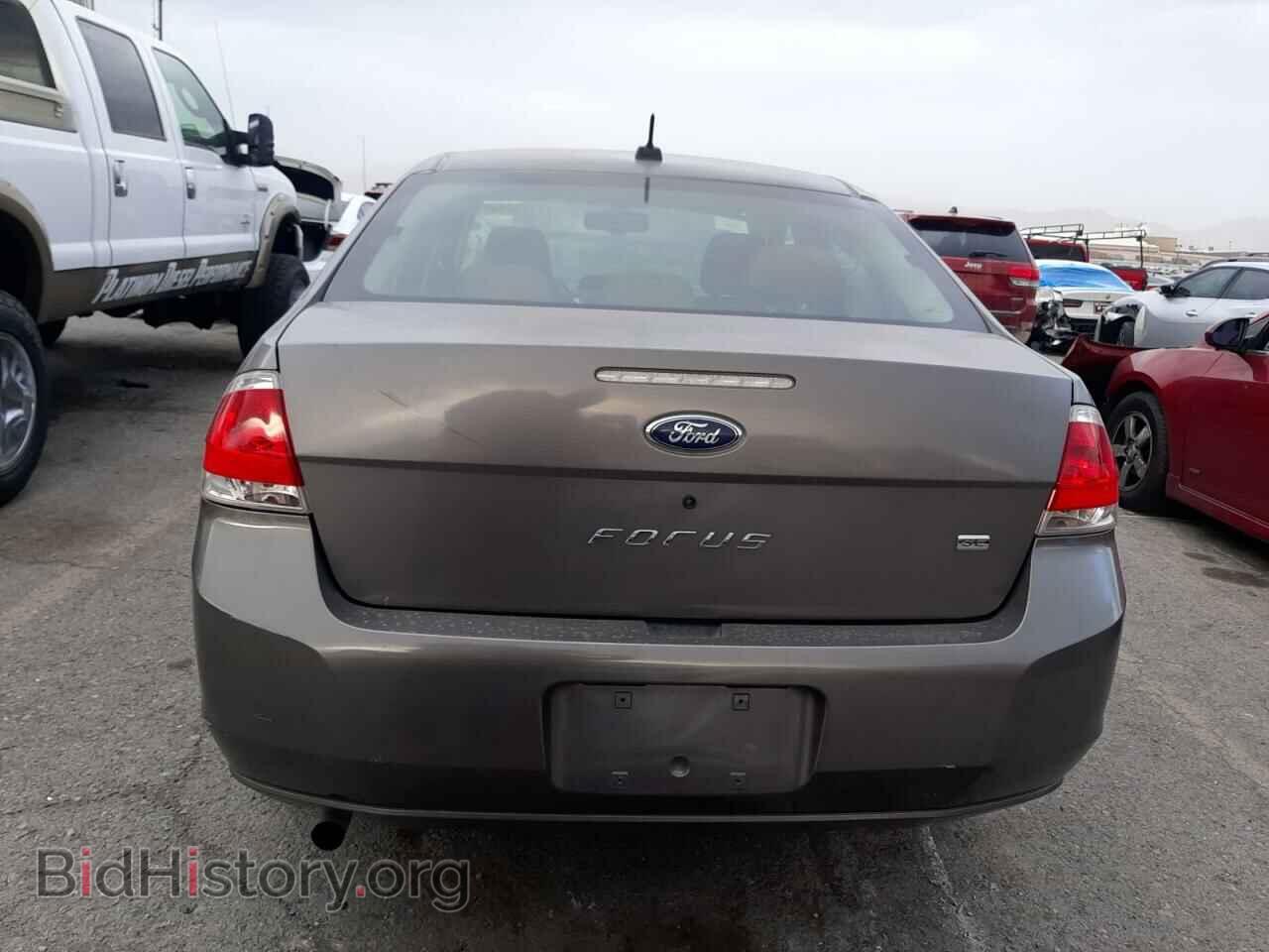 2009 FORD FOCUS - VIN: 1FAHP35N99W102725 - Photo 6