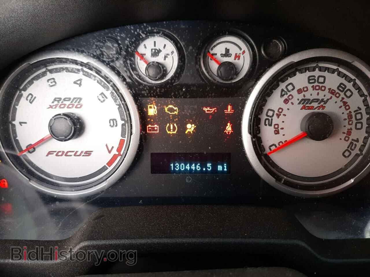 2009 FORD FOCUS - VIN: 1FAHP35N99W102725 - Photo 9