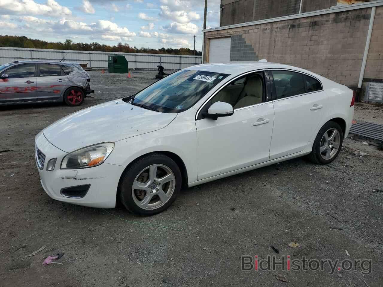 Photo YV1622FS7C2137285 - VOLVO S60 2012