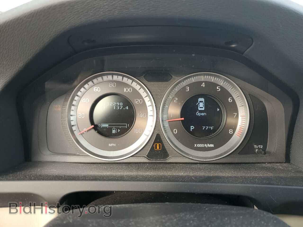 2012 VOLVO S60 - VIN: YV1622FS7C2137285 - Фото 9