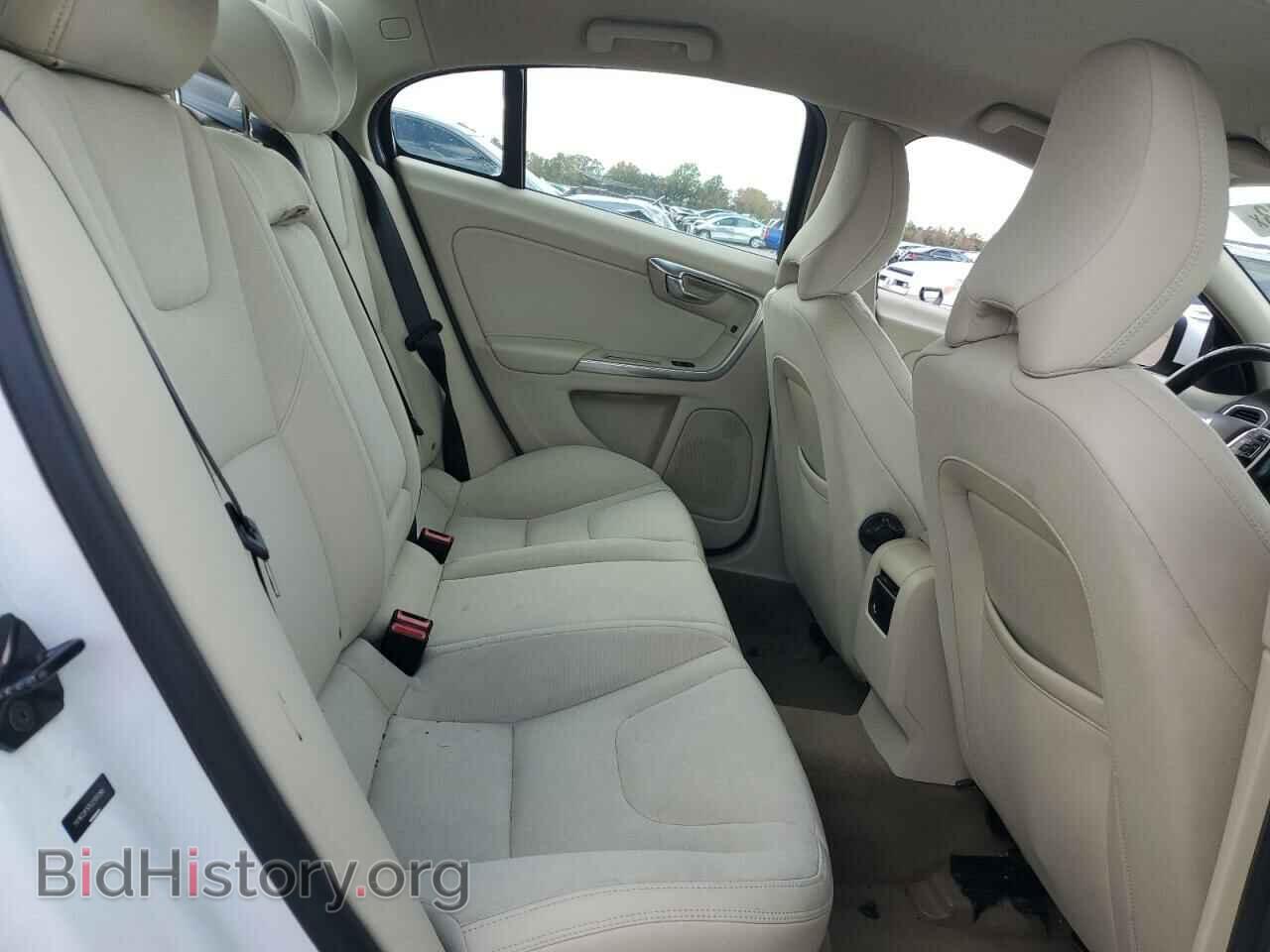 2012 VOLVO S60 - VIN: YV1622FS7C2137285 - Фото 10