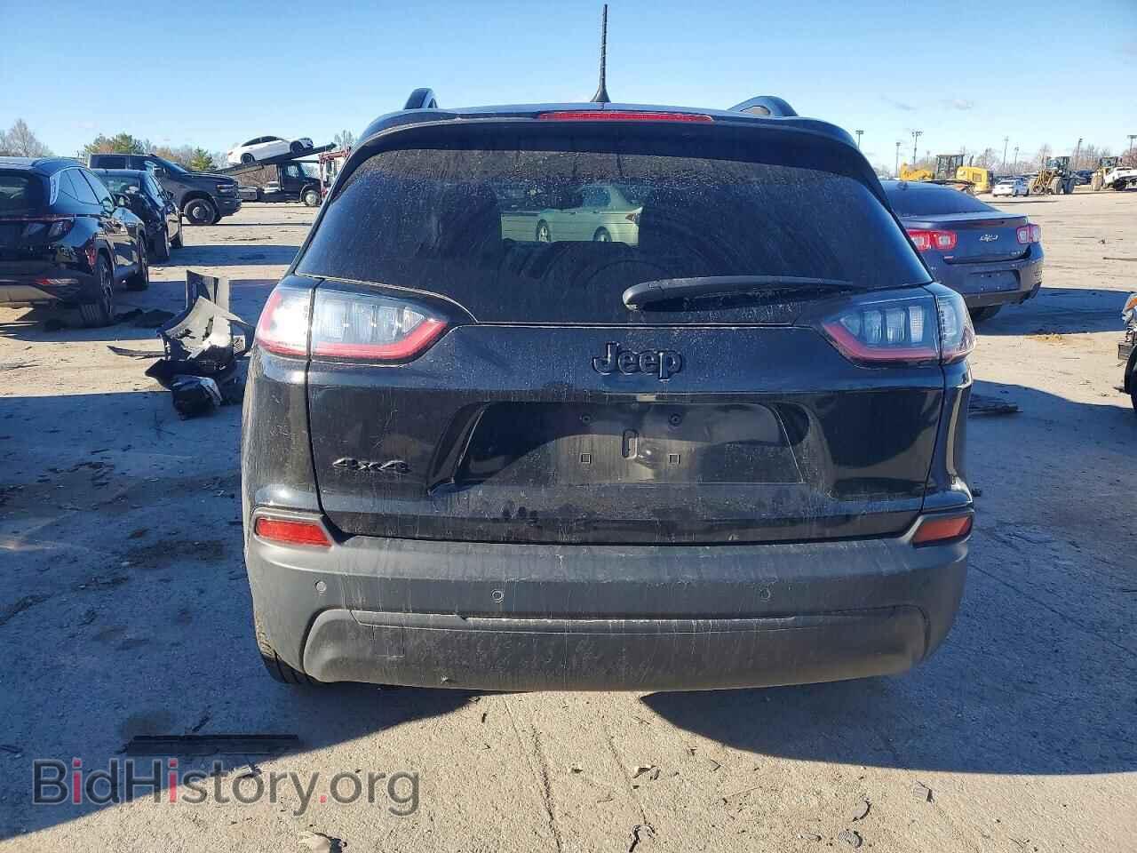 2021 JEEP GRAND CHER - VIN: 1C4PJMLB7MD107982 - Фото 6