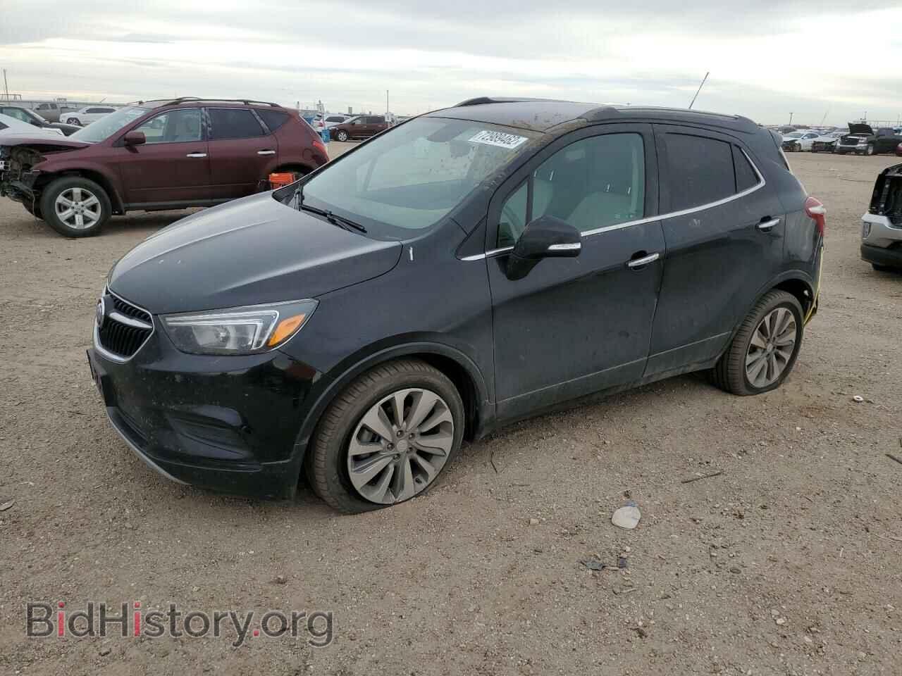 Фотография KL4CJASB5JB530110 - BUICK ENCORE 2018