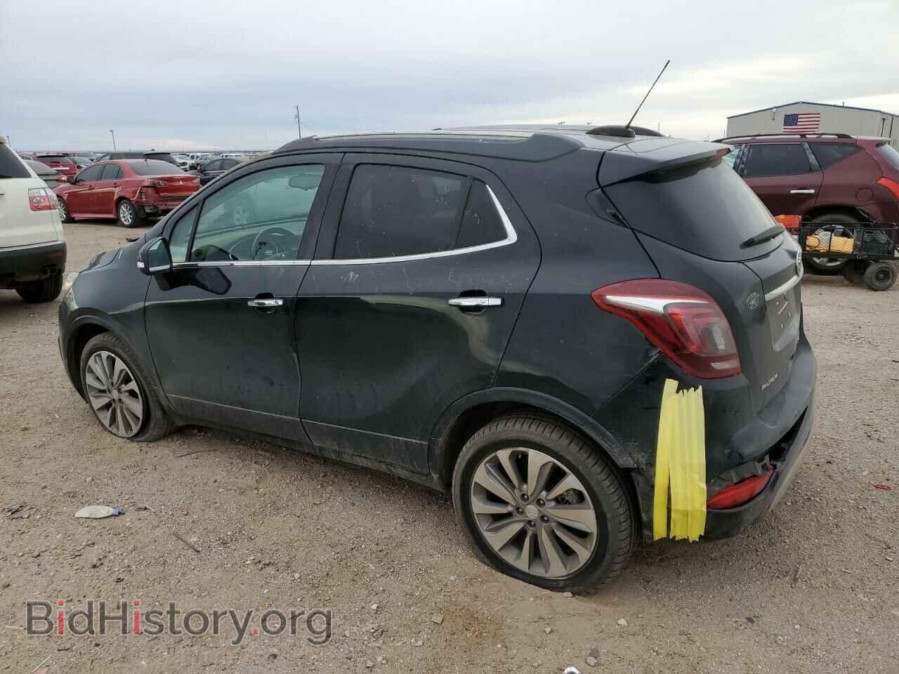 2018 BUICK ENCORE - VIN: KL4CJASB5JB530110 - Фото 2