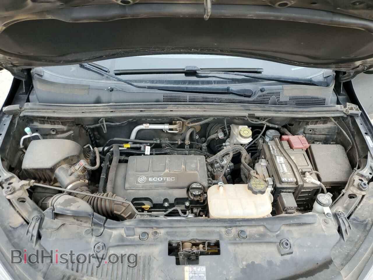 2018 BUICK ENCORE - VIN: KL4CJASB5JB530110 - Фото 11