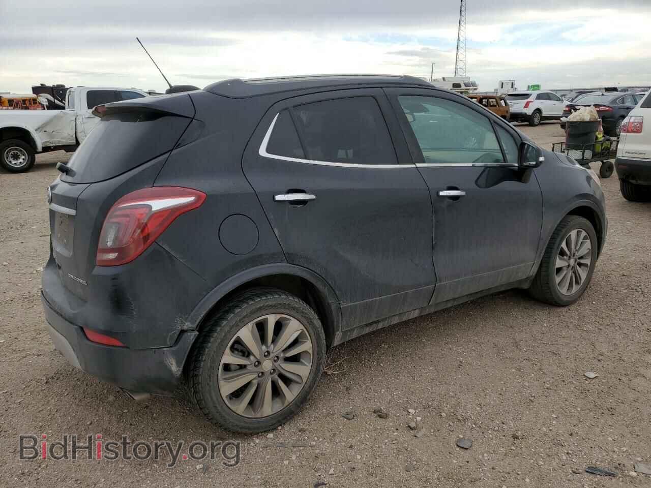 2018 BUICK ENCORE - VIN: KL4CJASB5JB530110 - Фото 3