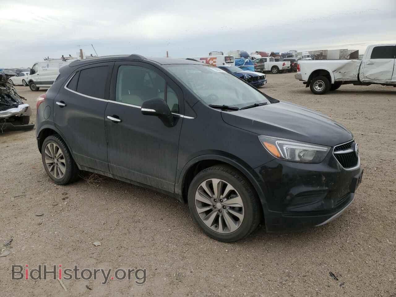 2018 BUICK ENCORE - VIN: KL4CJASB5JB530110 - Фото 4