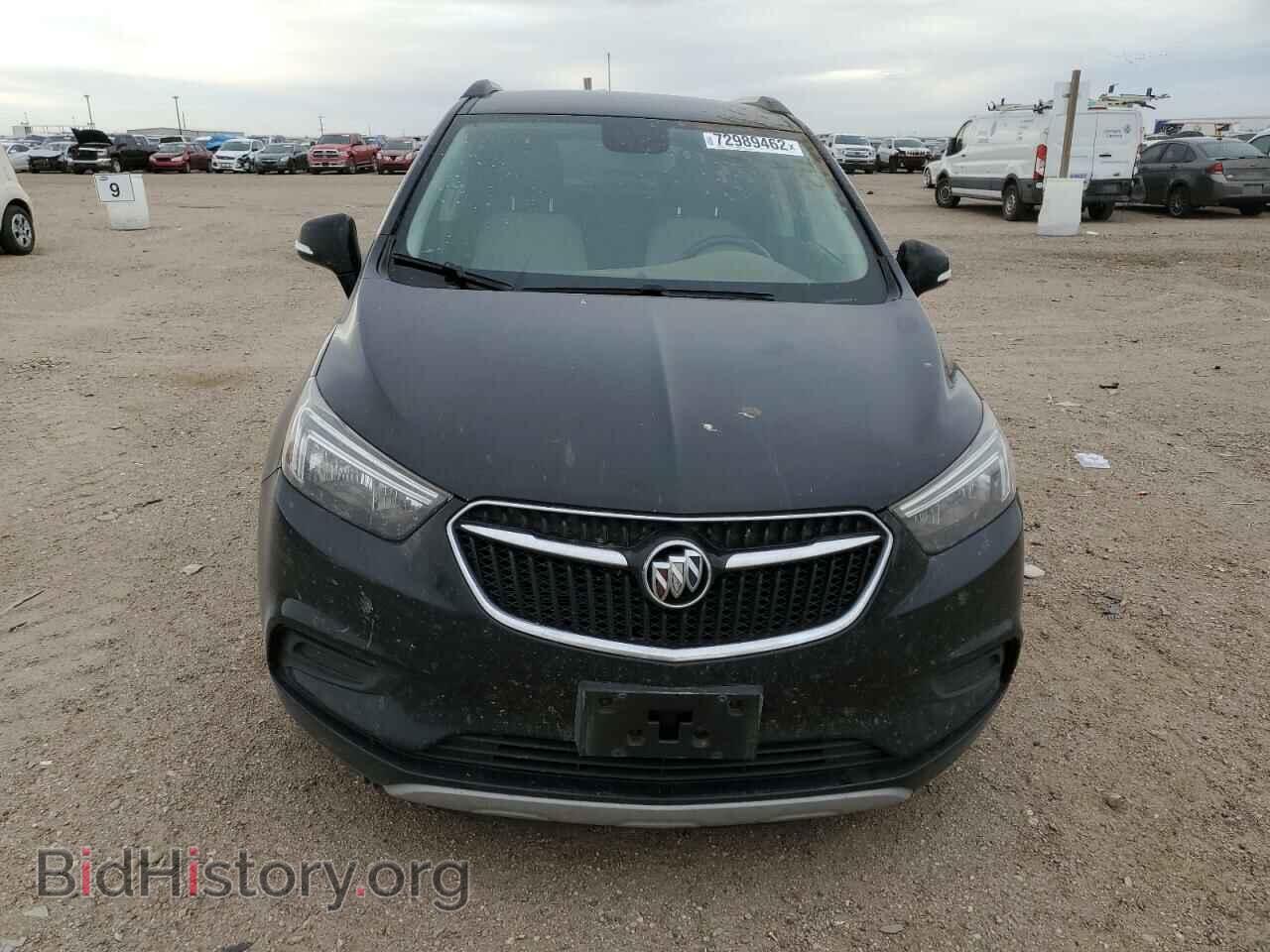 2018 BUICK ENCORE - VIN: KL4CJASB5JB530110 - Фото 5