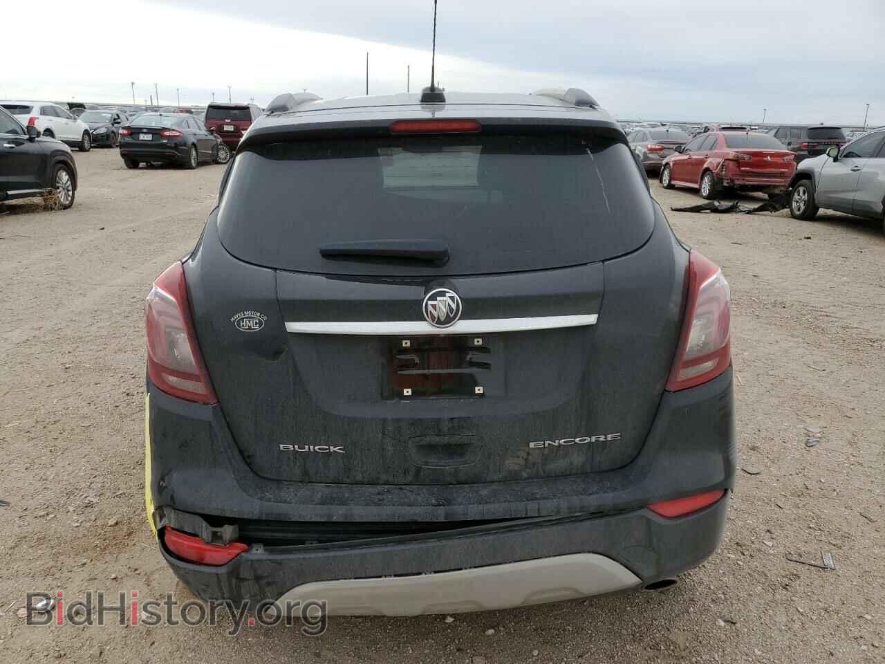 2018 BUICK ENCORE - VIN: KL4CJASB5JB530110 - Фото 6