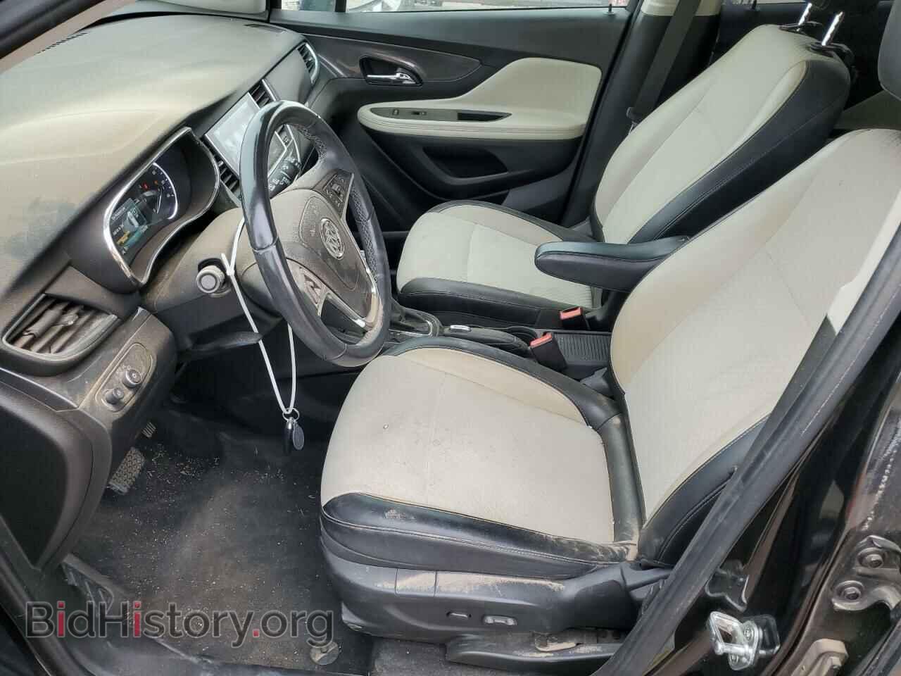2018 BUICK ENCORE - VIN: KL4CJASB5JB530110 - Фото 7