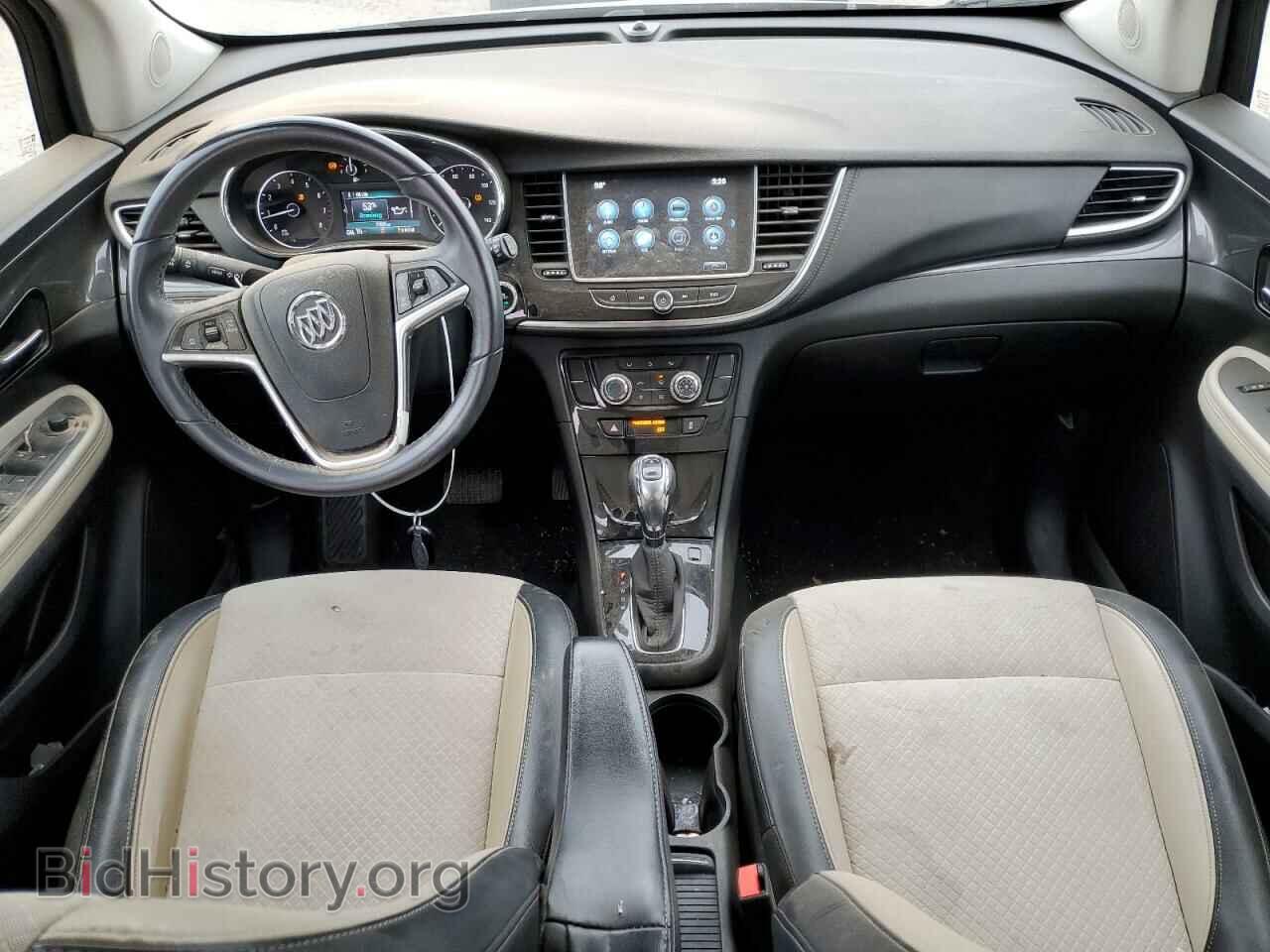 2018 BUICK ENCORE - VIN: KL4CJASB5JB530110 - Фото 8