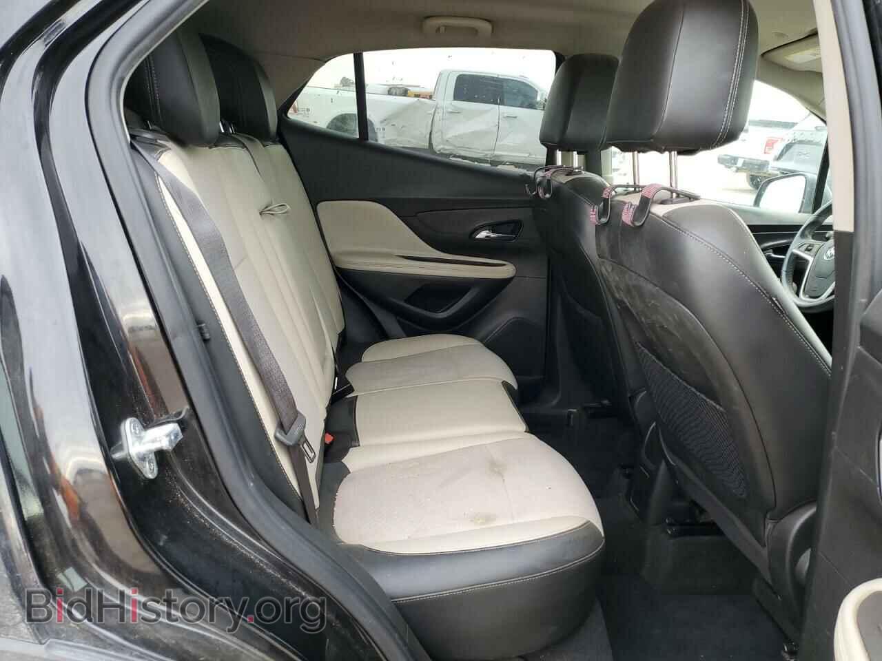 2018 BUICK ENCORE - VIN: KL4CJASB5JB530110 - Фото 10