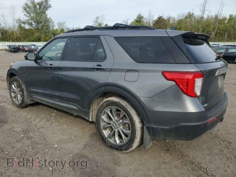 2022 Ford EXPLORER (VIN 1FMSK8DHXNGB72788) — фото 2 из 13