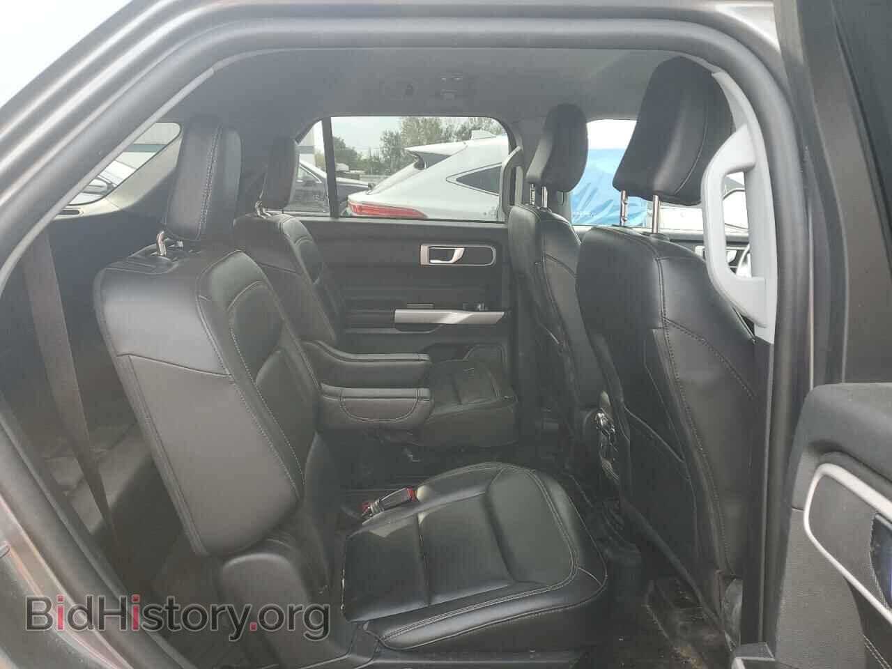 2022 FORD EXPLORER - VIN: 1FMSK8DHXNGB72788 - Фото 11