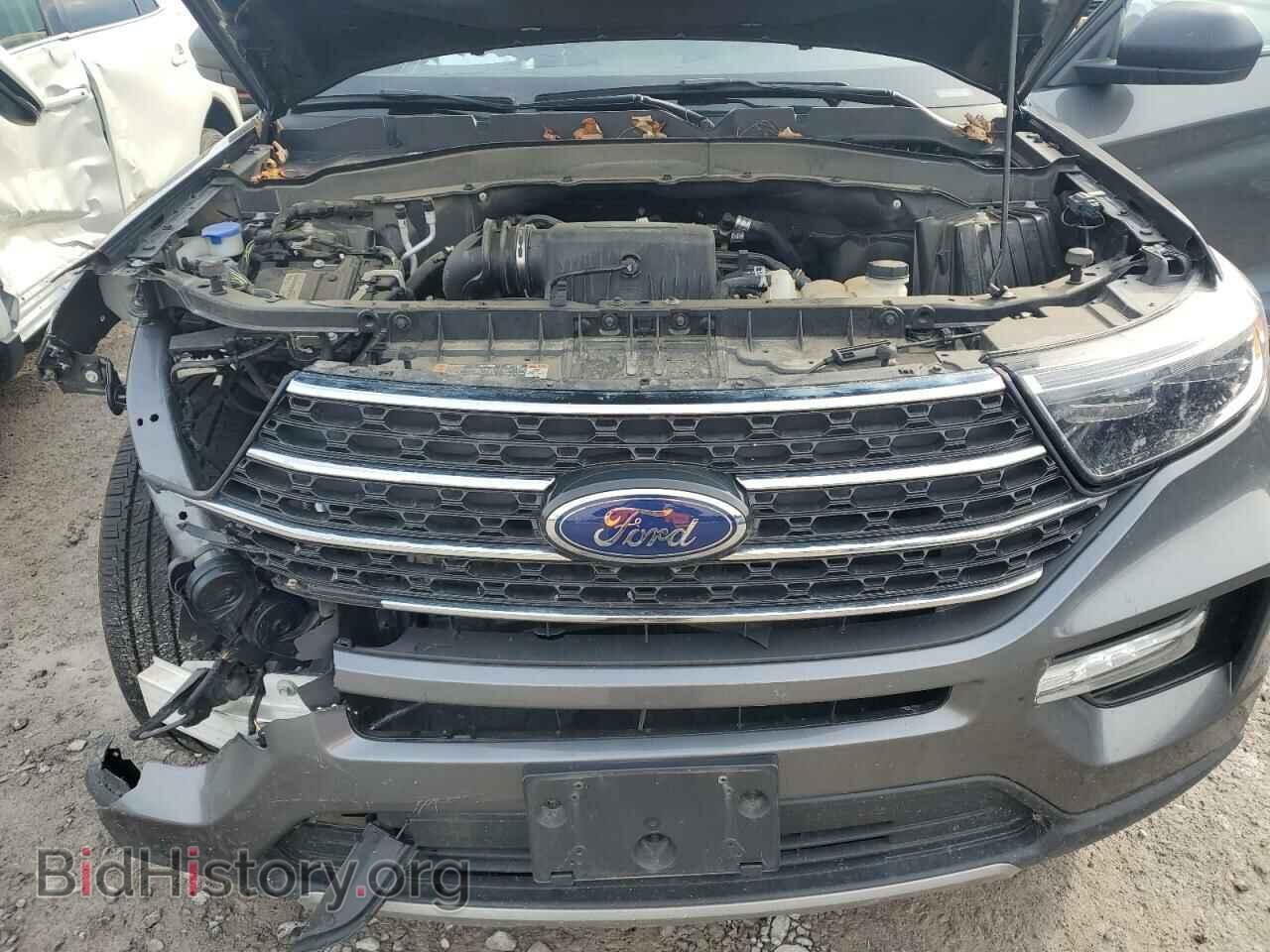 2022 FORD EXPLORER - VIN: 1FMSK8DHXNGB72788 - Фото 12