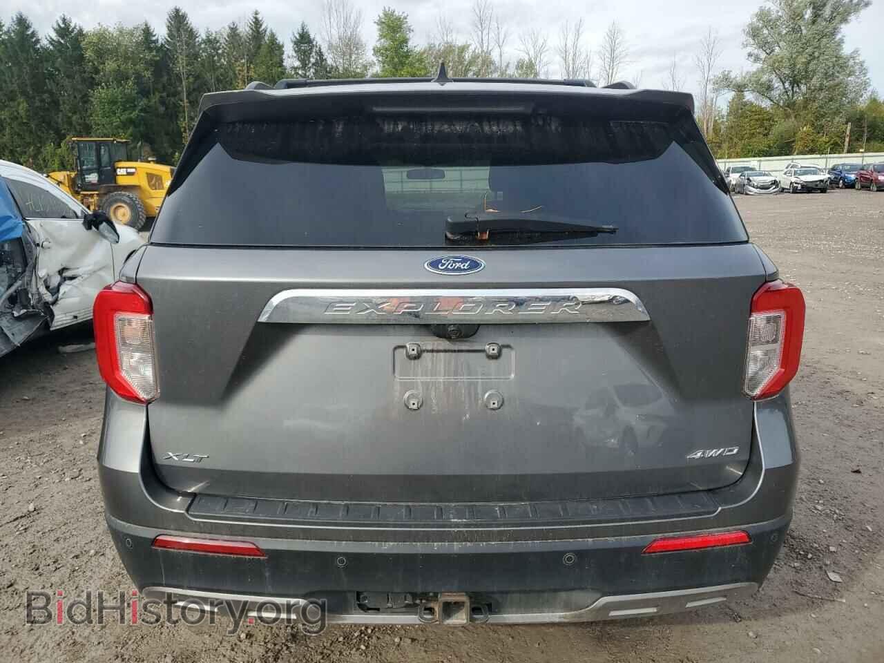 2022 FORD EXPLORER - VIN: 1FMSK8DHXNGB72788 - Фото 6