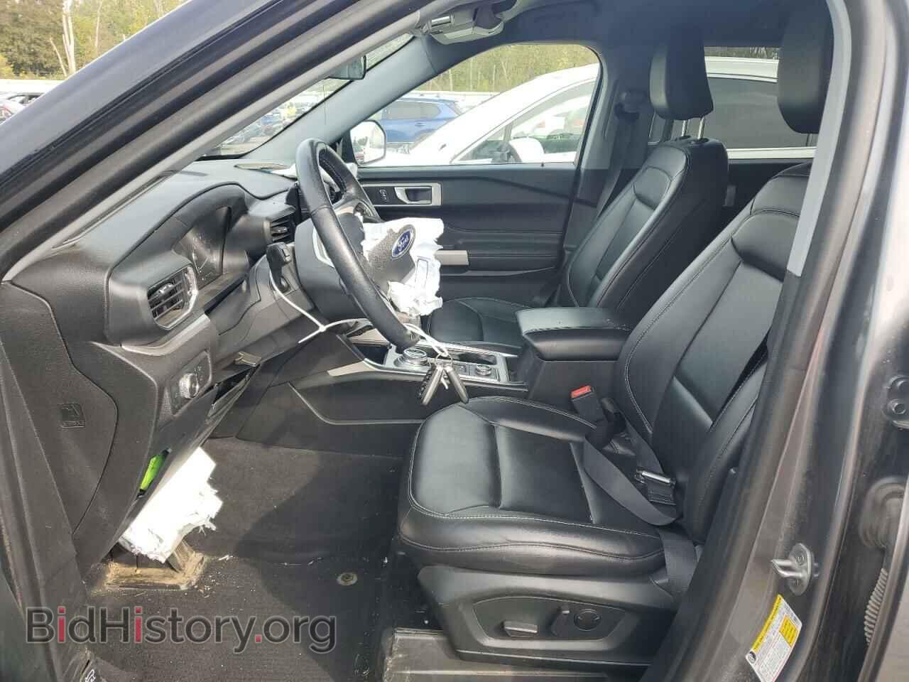 2022 FORD EXPLORER - VIN: 1FMSK8DHXNGB72788 - Фото 7