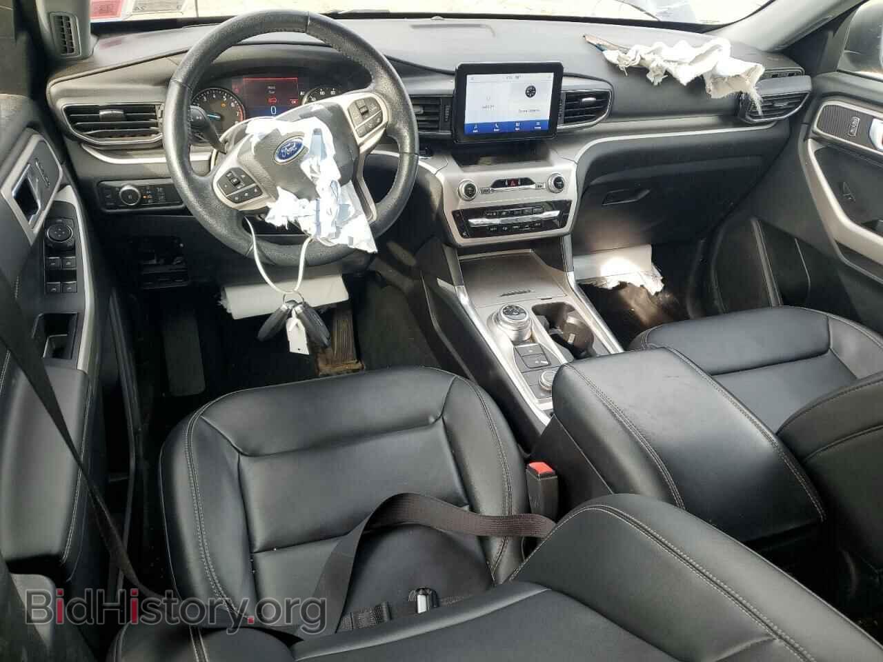 2022 FORD EXPLORER - VIN: 1FMSK8DHXNGB72788 - Фото 8