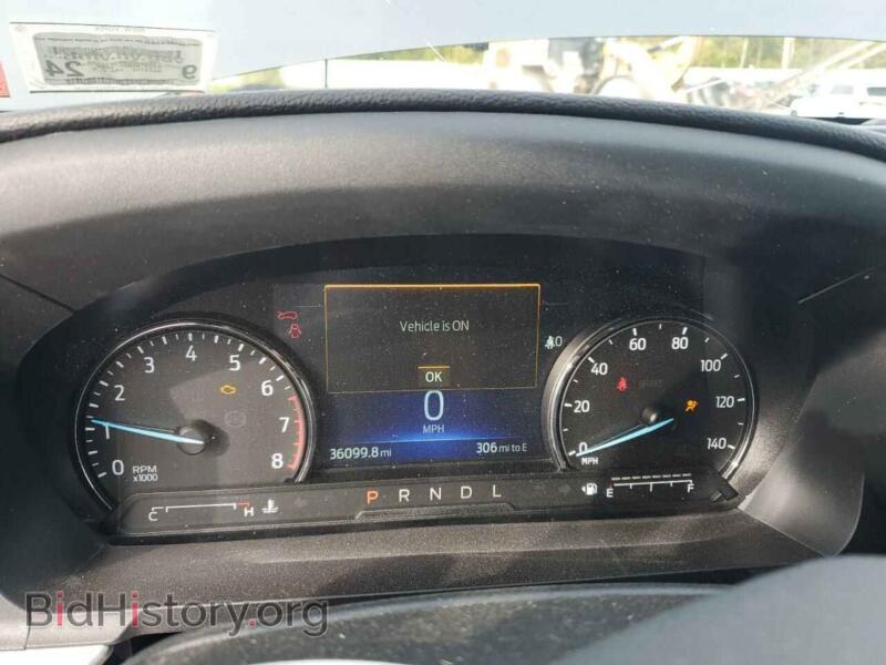 2022 Ford EXPLORER (VIN 1FMSK8DHXNGB72788) — фото 9 из 13