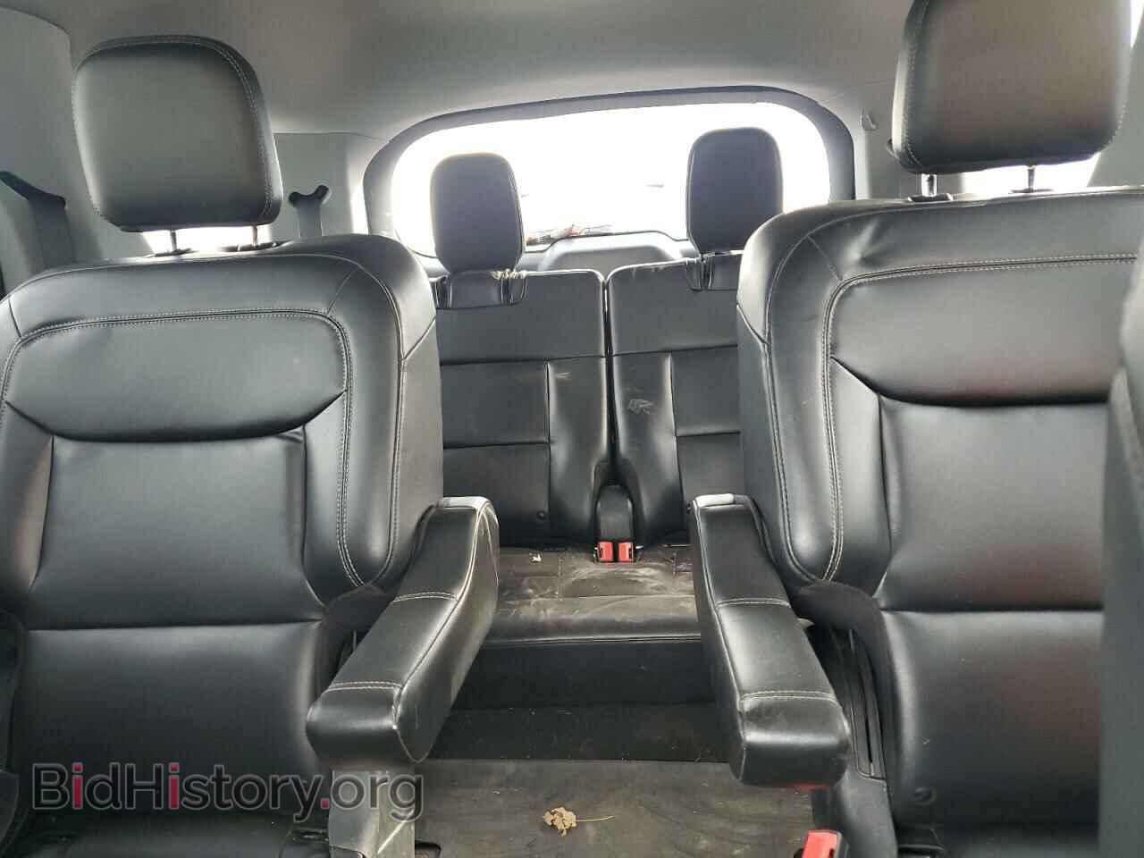 2022 FORD EXPLORER - VIN: 1FMSK8DHXNGB72788 - Фото 10
