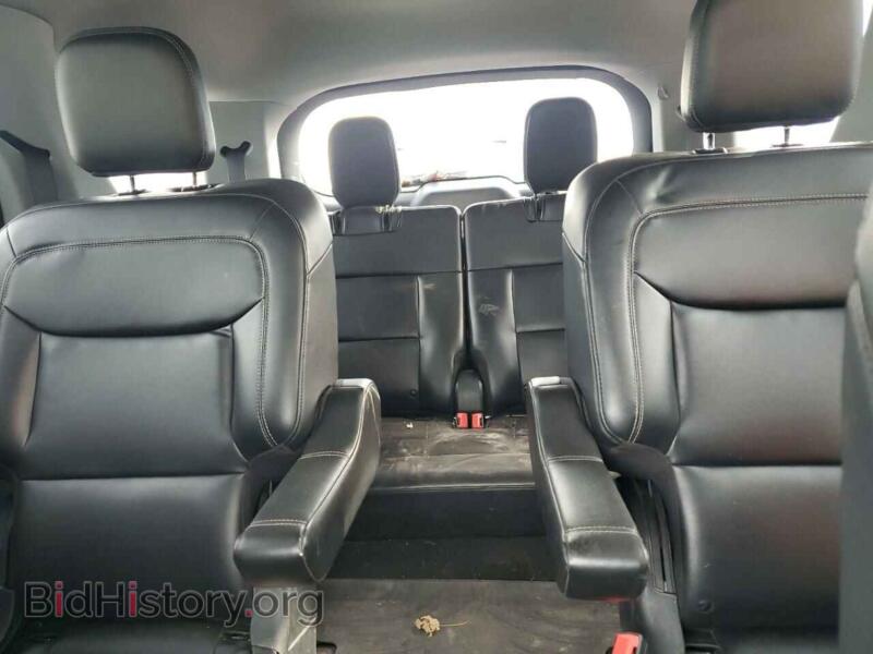 2022 Ford EXPLORER (VIN 1FMSK8DHXNGB72788) — фото 10 из 13