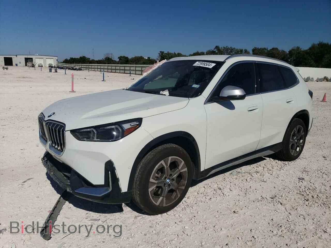Photo WBX73EF09P5Y17980 - BMW X1 2023