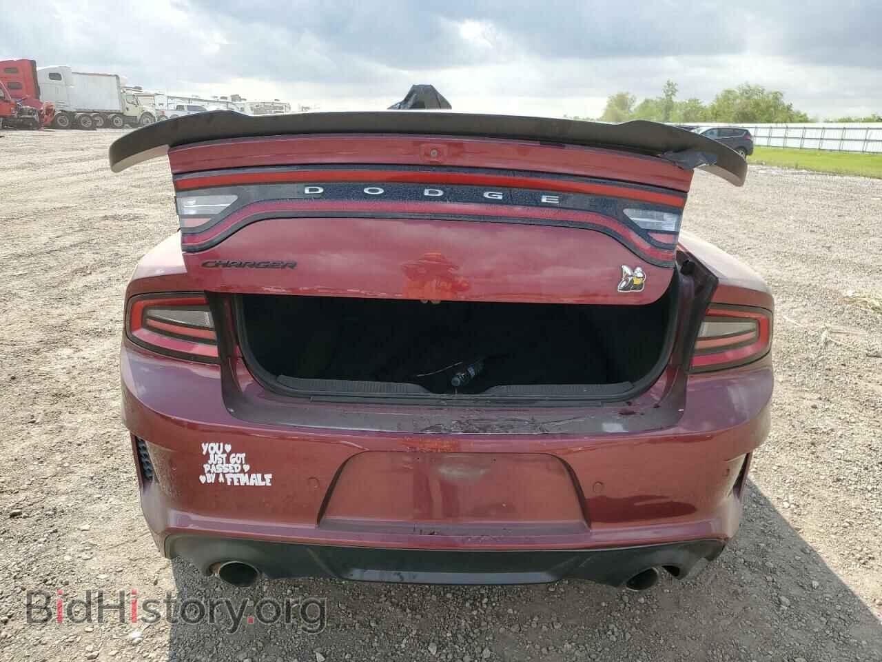 2021 DODGE CHARGER - VIN: 2C3CDXGJ9MH553714 - Фото 6