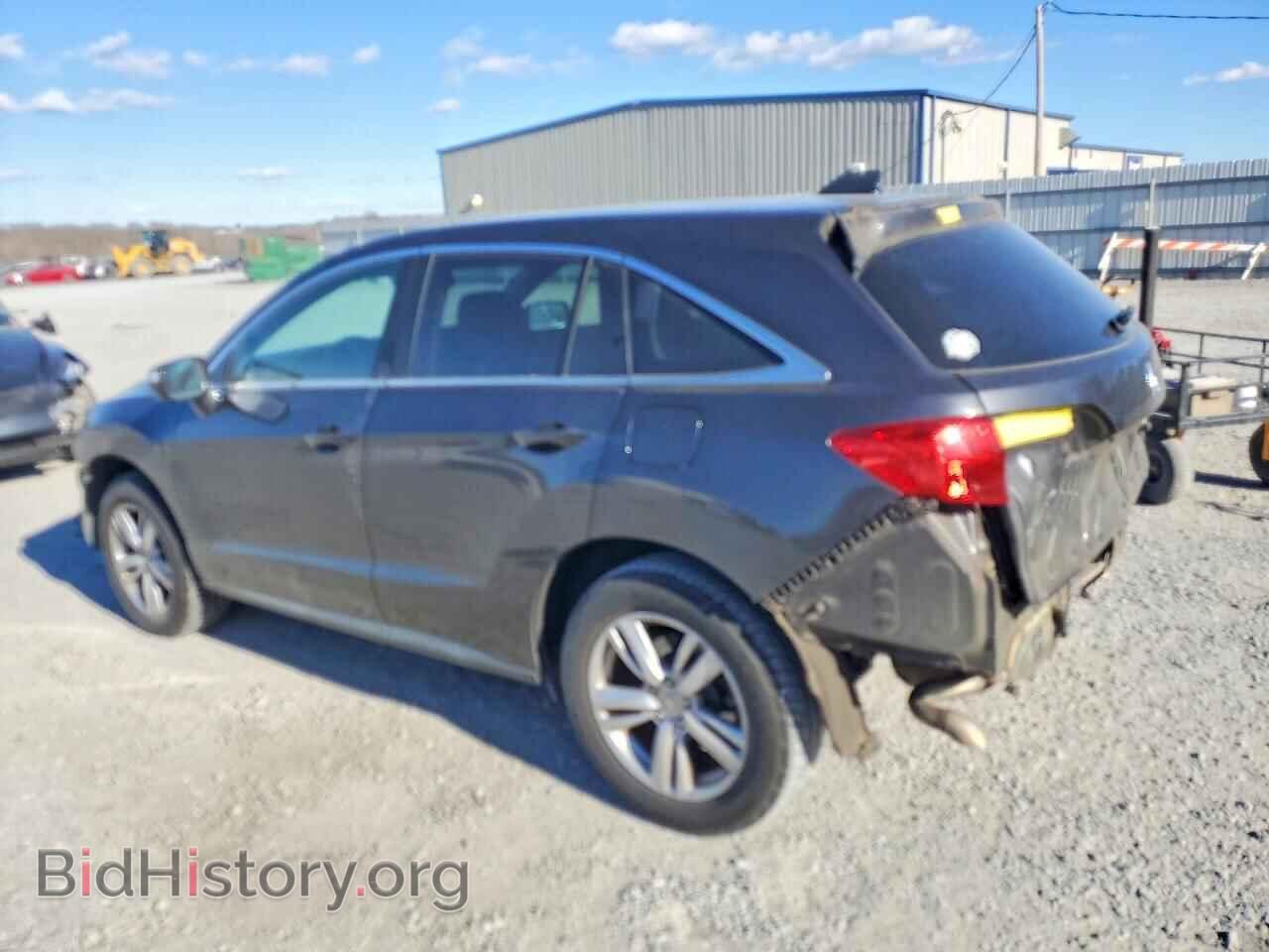 2015 ACURA RDX - VIN: 5J8TB4H36FL009579 - Фото 2