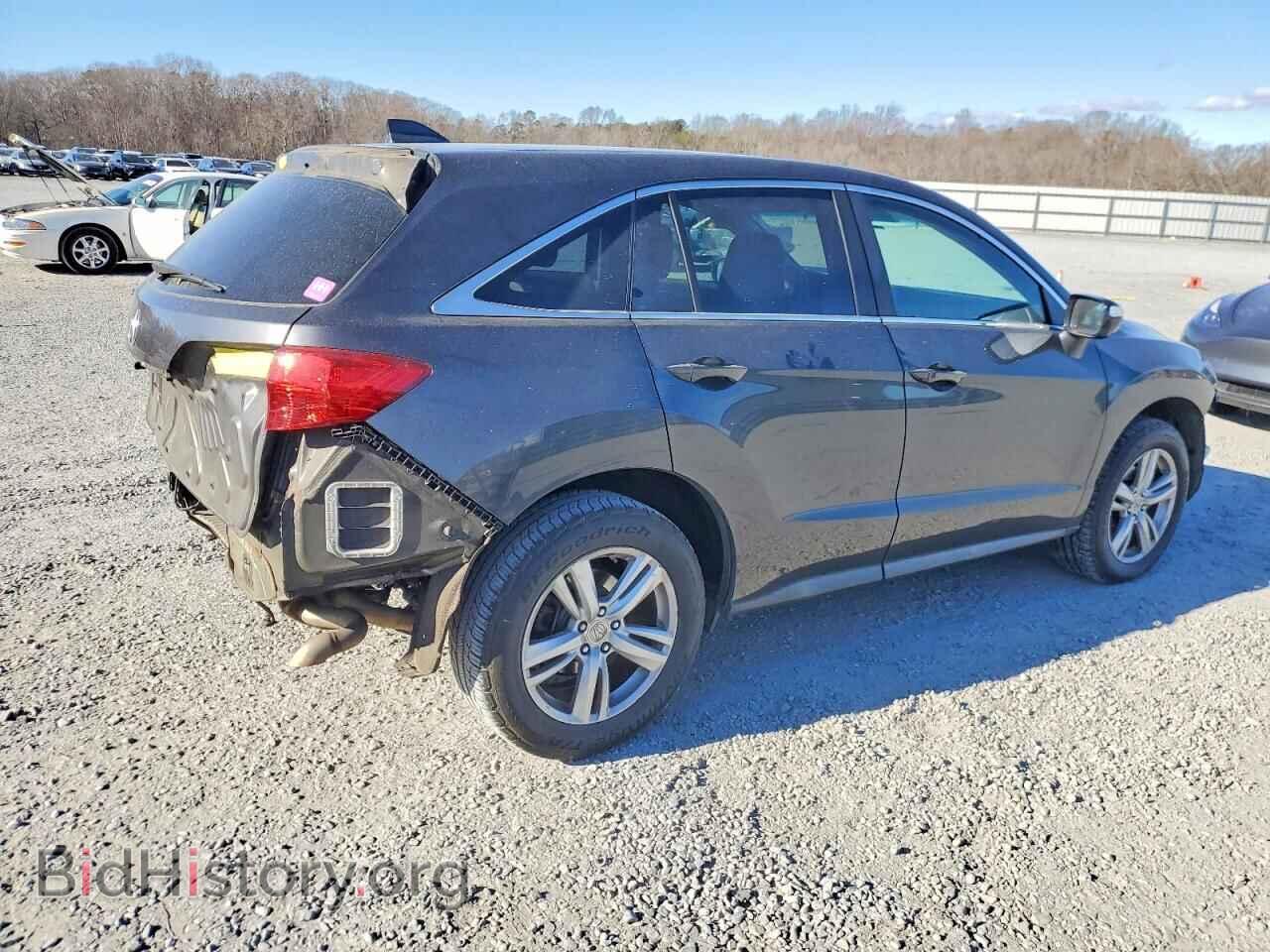 2015 ACURA RDX - VIN: 5J8TB4H36FL009579 - Фото 3