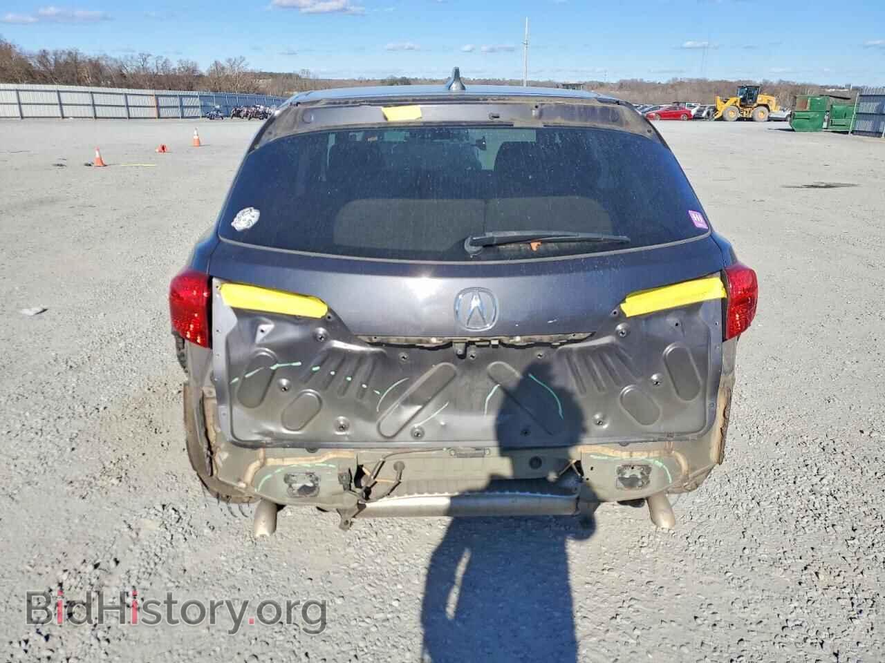 2015 ACURA RDX - VIN: 5J8TB4H36FL009579 - Фото 6