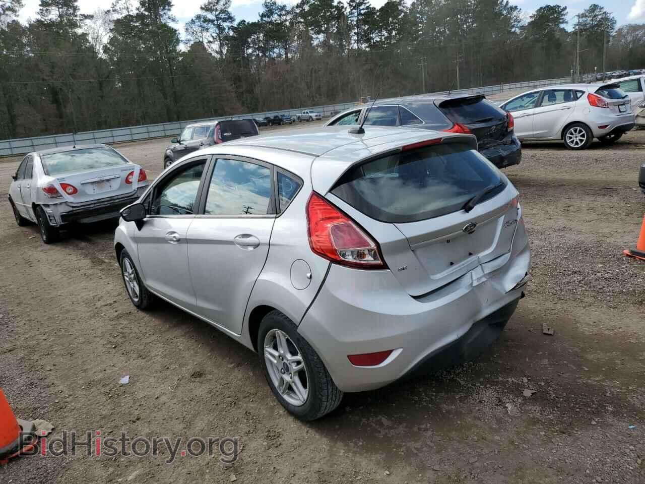 2019 FORD FIESTA - VIN: 3FADP4EJ8KM147856 - Фото 2