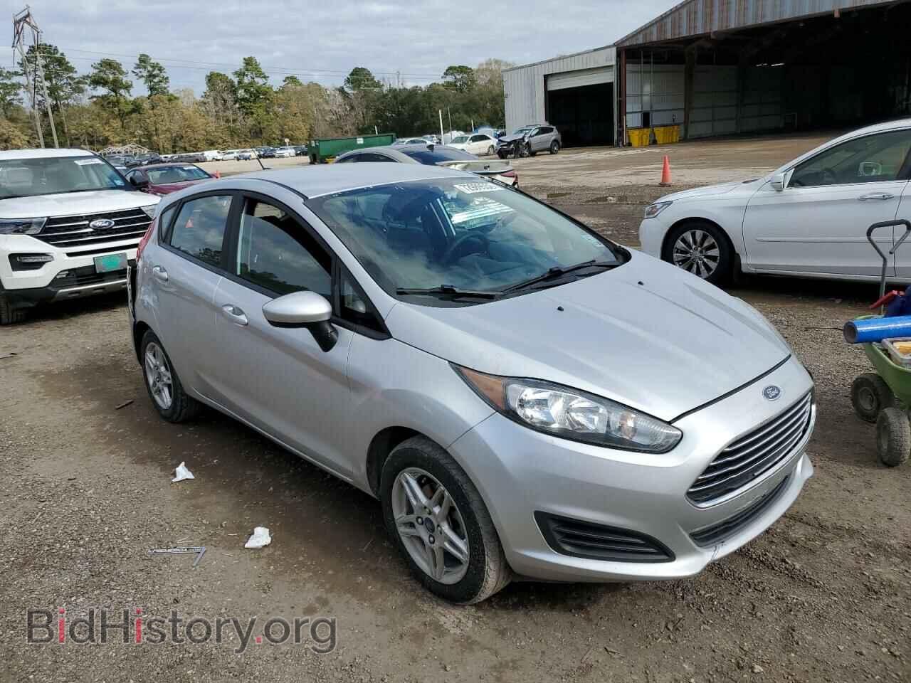 2019 FORD FIESTA - VIN: 3FADP4EJ8KM147856 - Фото 4