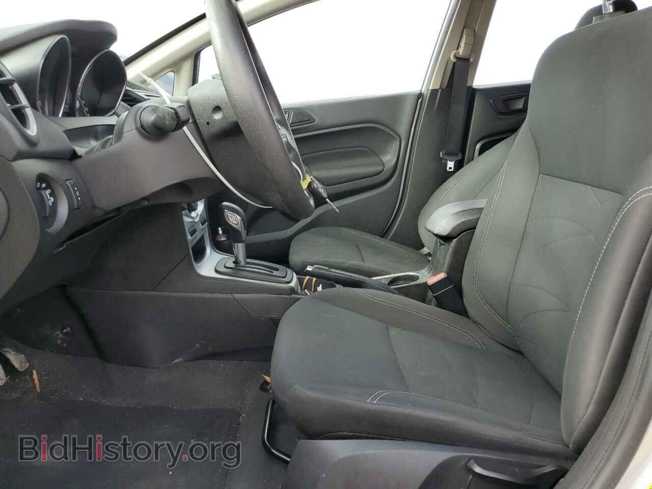2019 FORD FIESTA - VIN: 3FADP4EJ8KM147856 - Фото 7