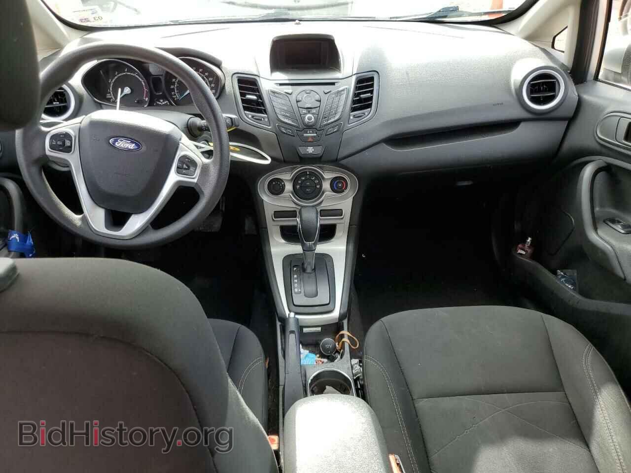 2019 FORD FIESTA - VIN: 3FADP4EJ8KM147856 - Фото 8