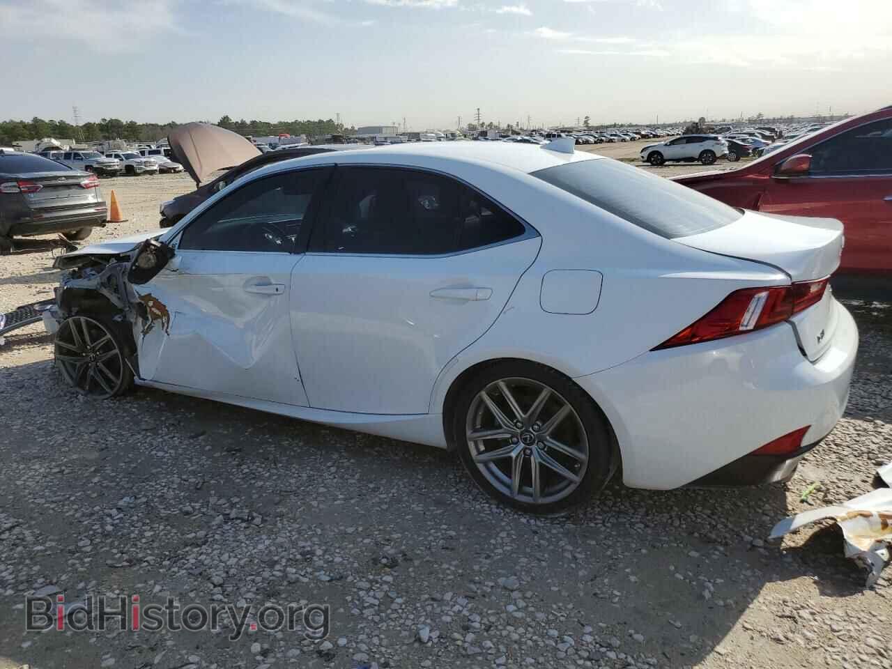 2015 LEXUS IS - VIN: JTHBF1D24F5068515 - Фото 2