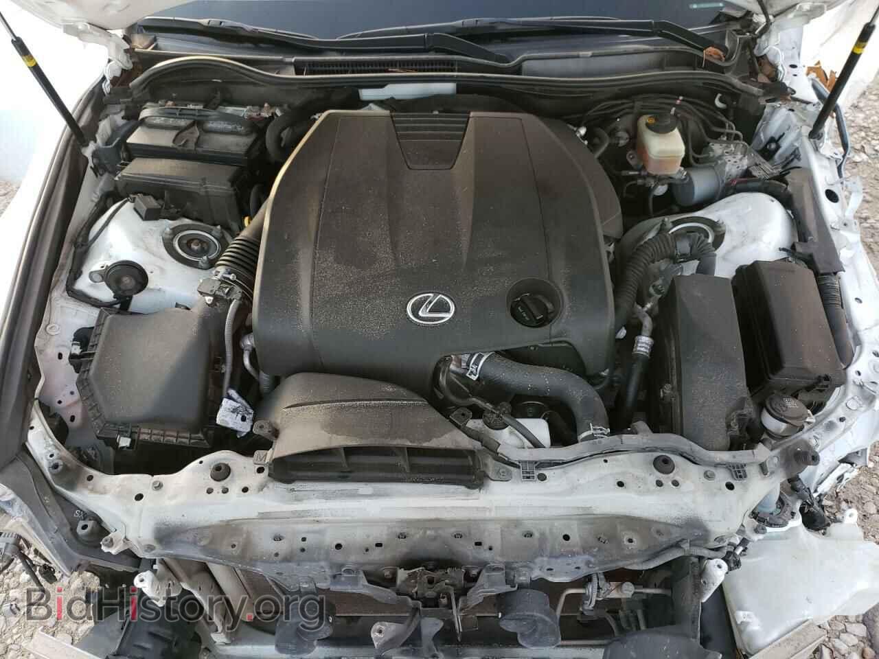 2015 LEXUS IS - VIN: JTHBF1D24F5068515 - Фото 11