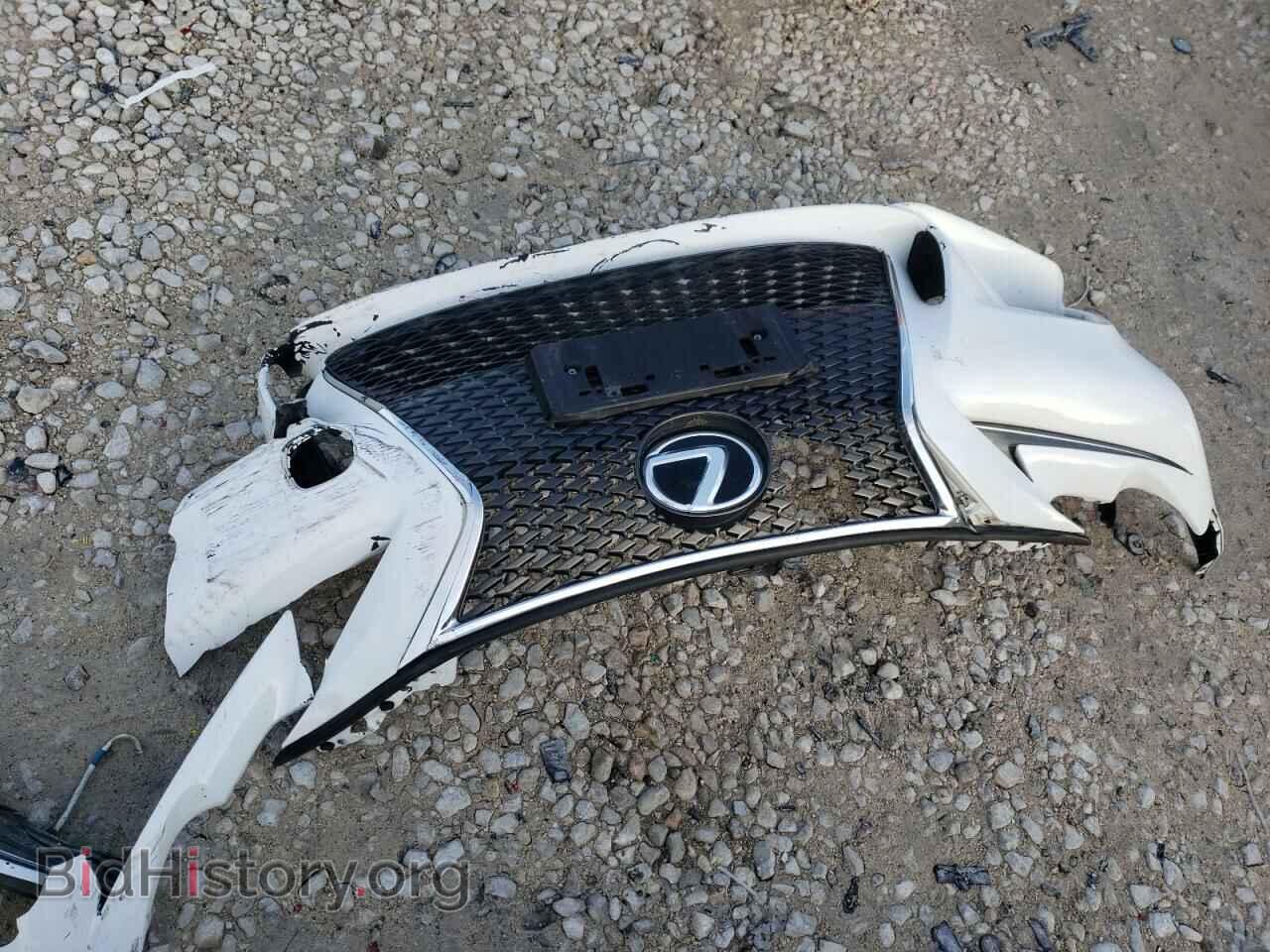 2015 LEXUS IS - VIN: JTHBF1D24F5068515 - Фото 12