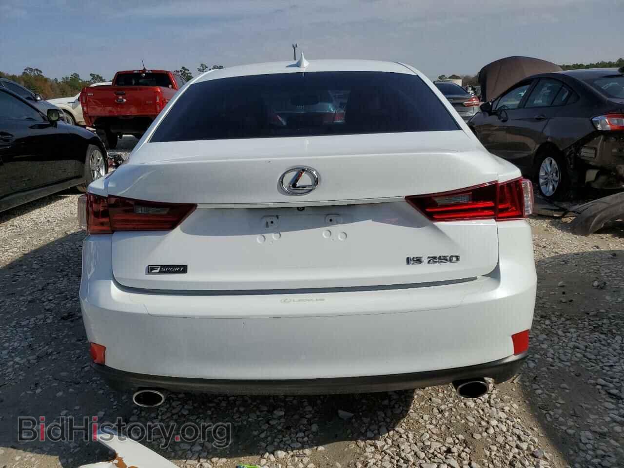 2015 LEXUS IS - VIN: JTHBF1D24F5068515 - Фото 6
