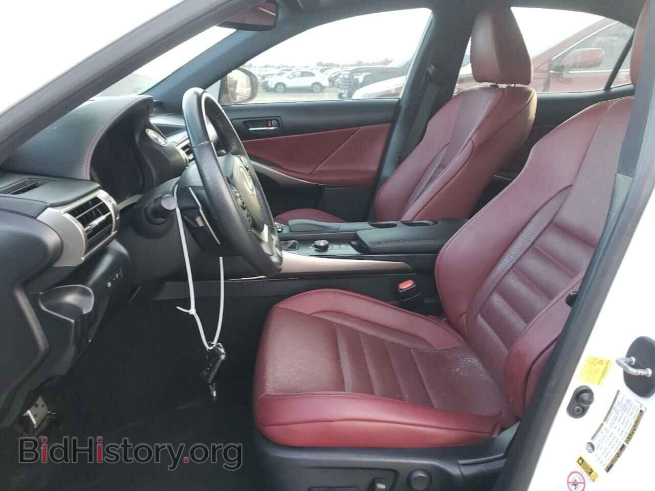 2015 LEXUS IS - VIN: JTHBF1D24F5068515 - Фото 7