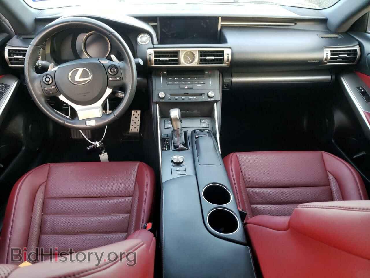 2015 LEXUS IS - VIN: JTHBF1D24F5068515 - Фото 8