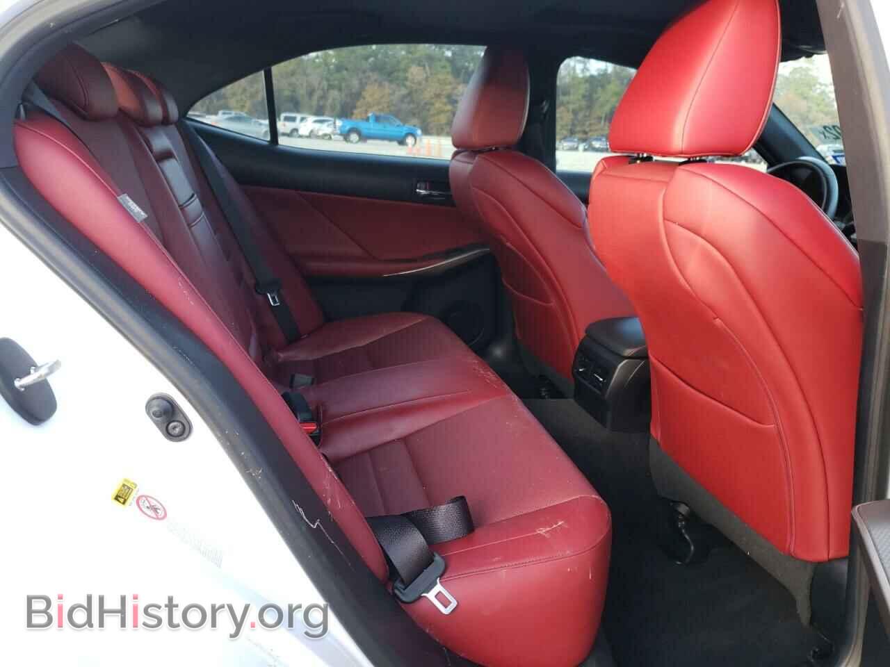 2015 LEXUS IS - VIN: JTHBF1D24F5068515 - Фото 10