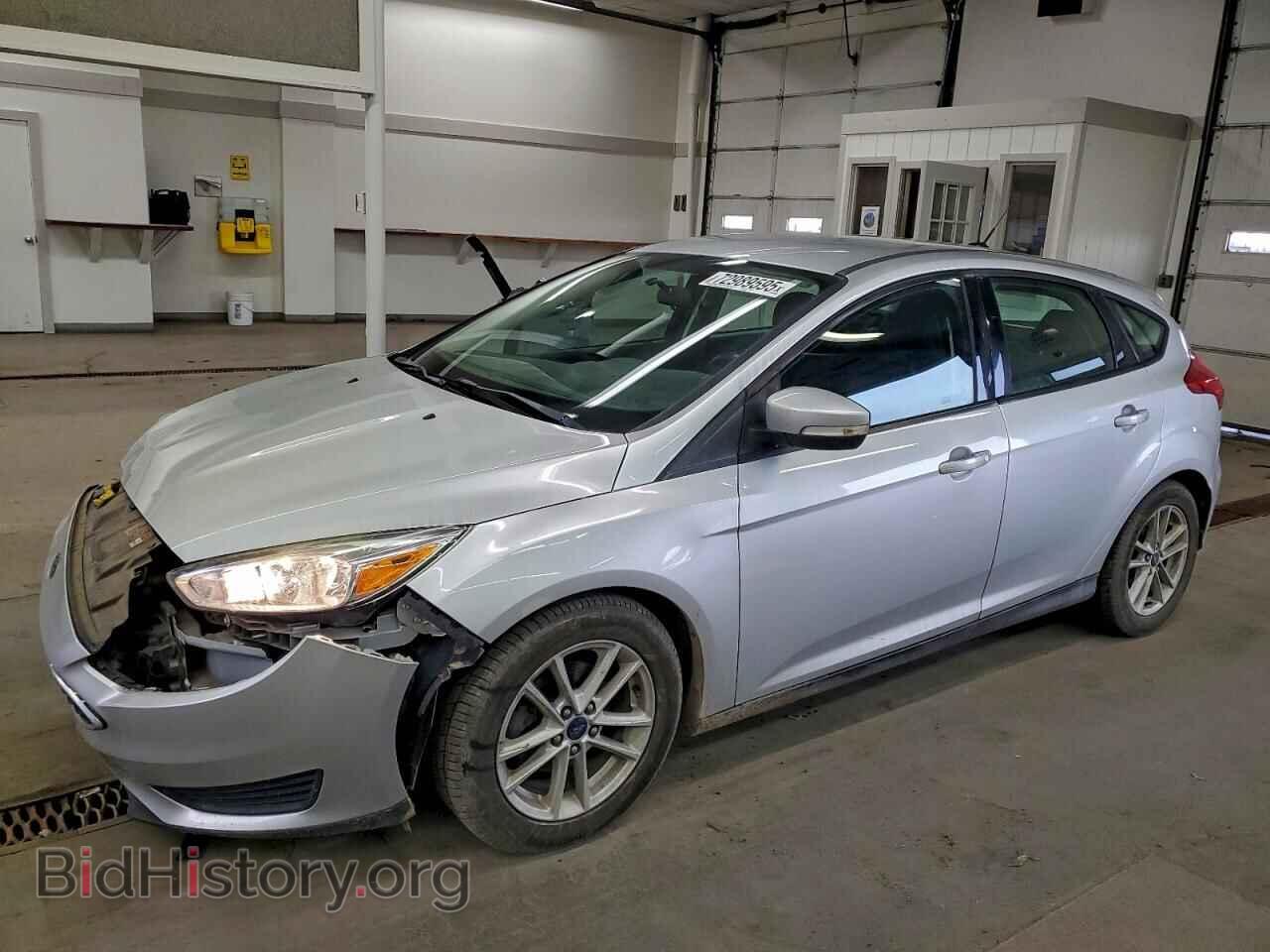 Photo 1FADP3K29HL304196 - FORD FOCUS 2017