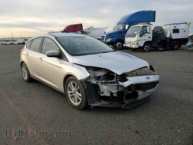 2017 FORD FOCUS - VIN: 1FADP3K29HL304196 - Фото 14