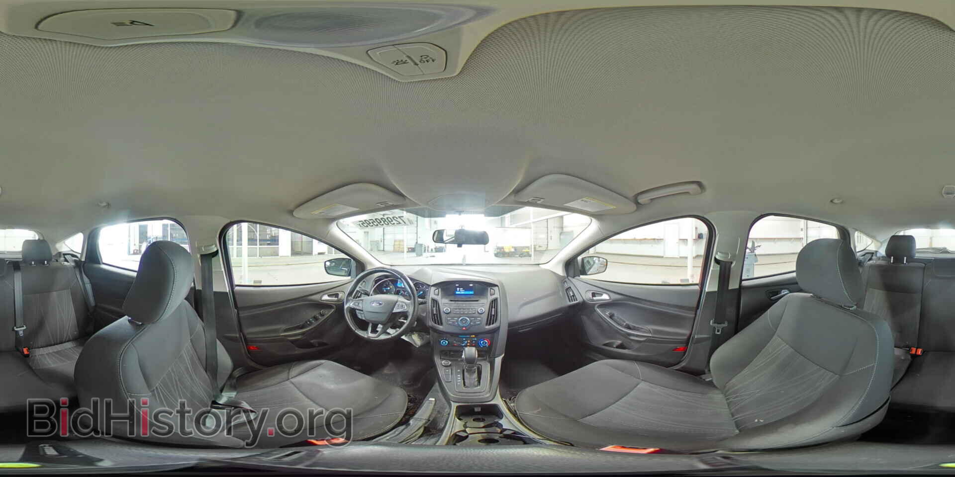 2017 FORD FOCUS - VIN: 1FADP3K29HL304196 - Фото 15