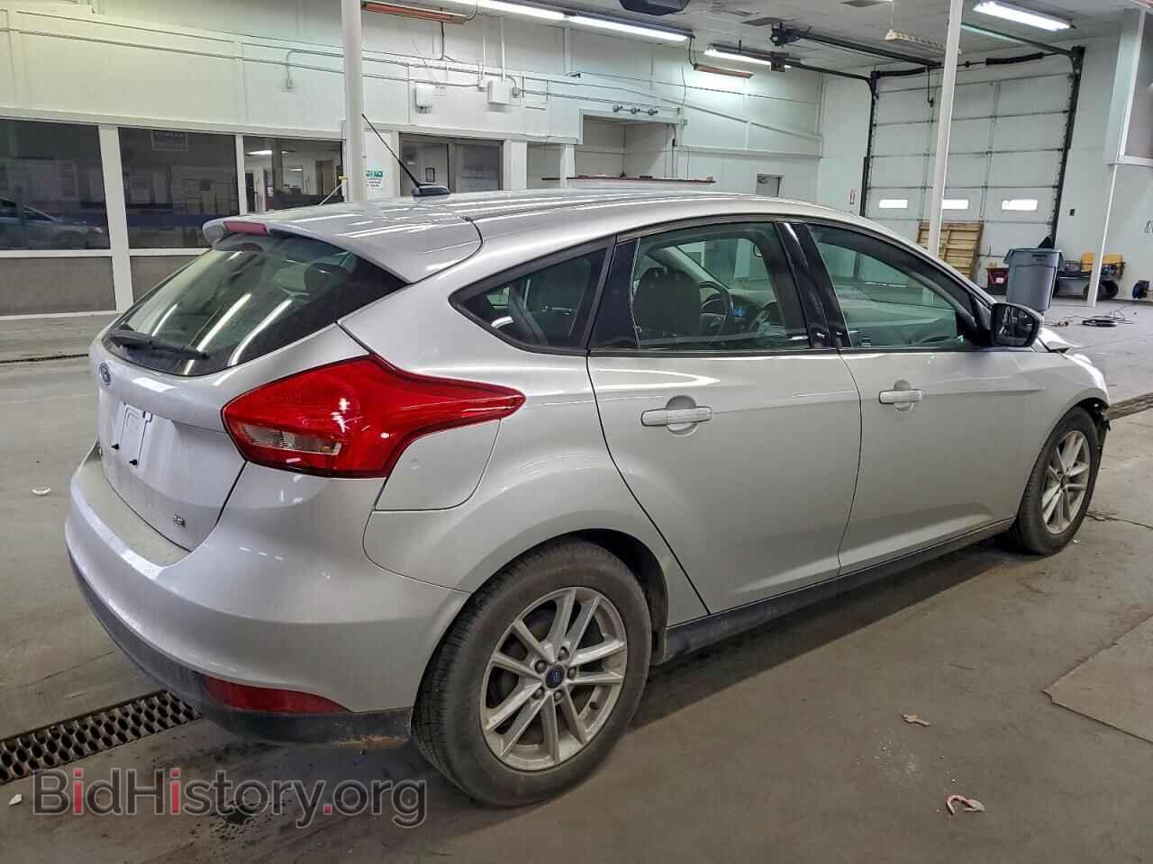 2017 FORD FOCUS - VIN: 1FADP3K29HL304196 - Фото 3