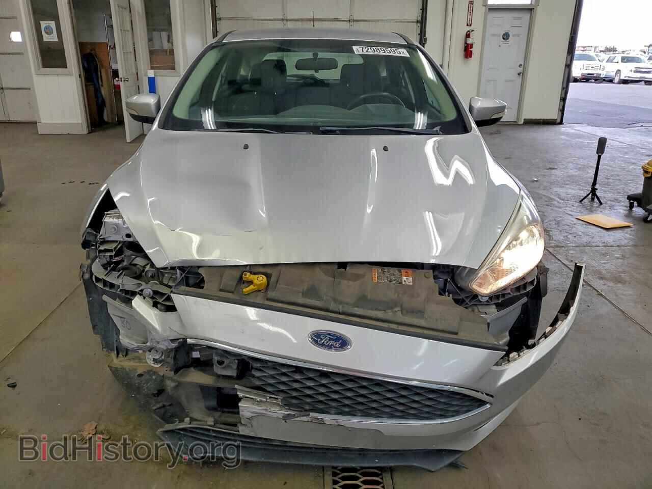2017 FORD FOCUS - VIN: 1FADP3K29HL304196 - Фото 5