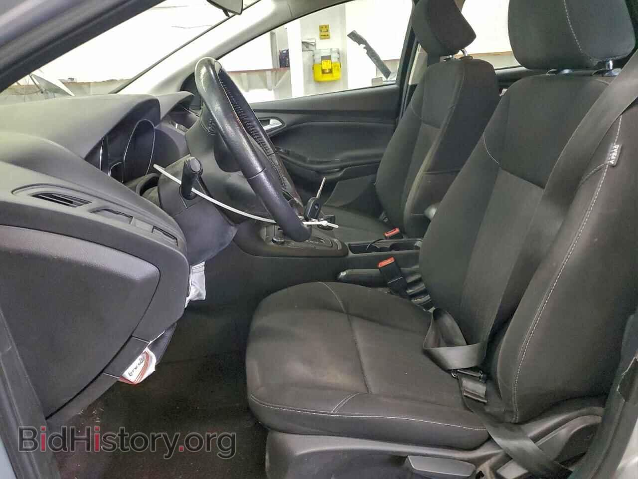 2017 FORD FOCUS - VIN: 1FADP3K29HL304196 - Фото 7