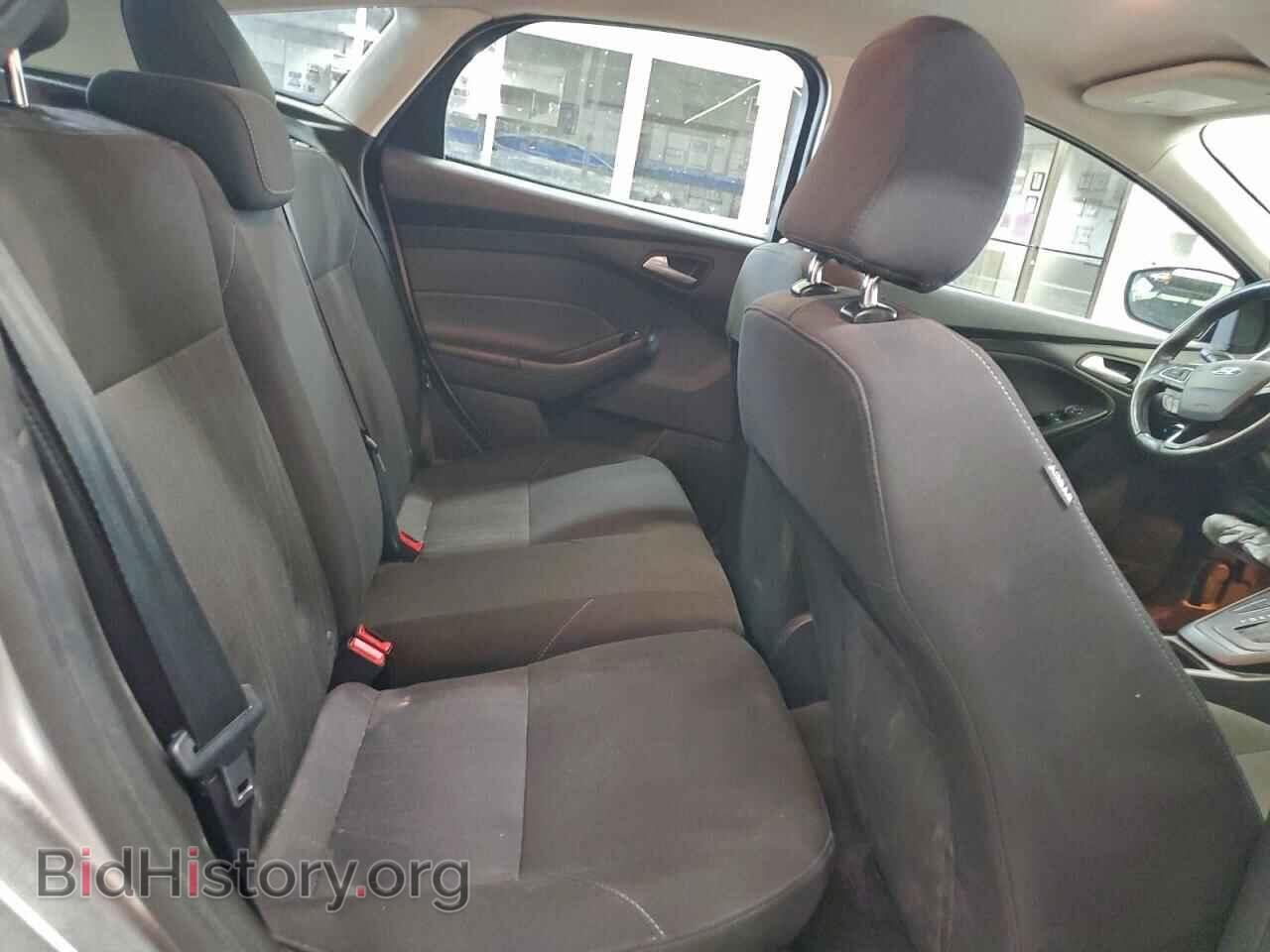 2017 FORD FOCUS - VIN: 1FADP3K29HL304196 - Фото 10