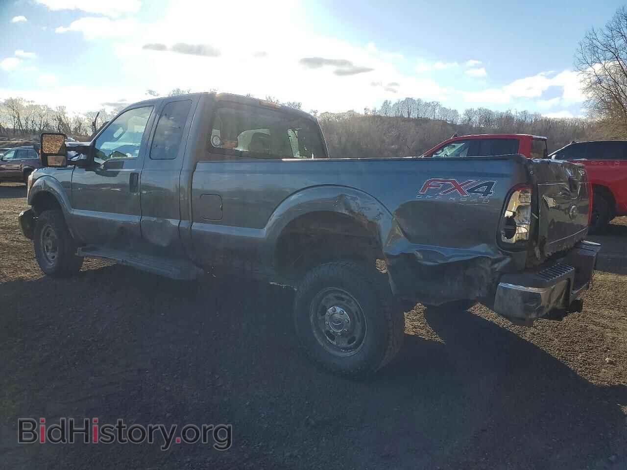 2015 FORD F350 - VIN: 1FT7X3B67FEB28289 - Фото 2
